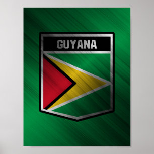 Guyana Poster