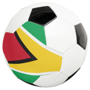 guyana soccer ball