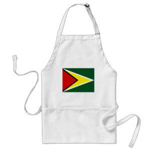 Guyana Standard Apron