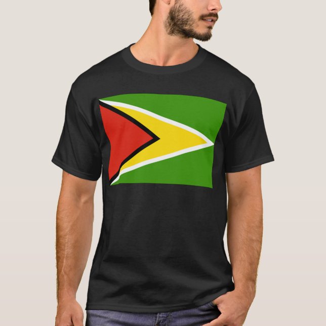 Guyana T-Shirt (Front)