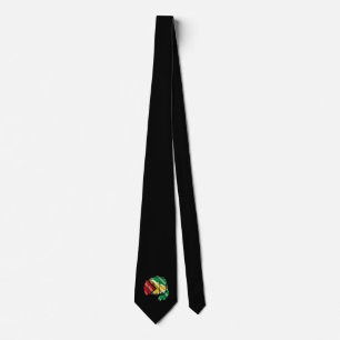 Guyana Tie