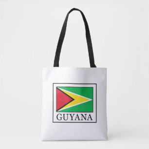 Guyana Tote Bag