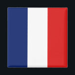 Guyane Flag Magnet<br><div class="desc">Decorative magnet featuring the flag of French Guiana 
- Customise it: adjust images; add a name/slogan for personal gifts; add a company/club logo for promotional items


© 2008 FlagAndMap.</div>