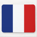 Guyane Flag Mousepad<br><div class="desc">This mousepad design simply comprises the  Guyane flag. A great way to recall Guyane while at the computer.</div>