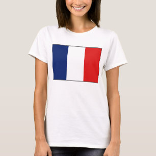 Guyane Flag x Map T-Shirt