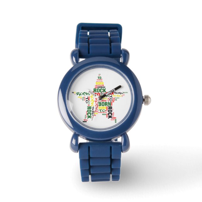 Guyanese Girl Watch (Front)