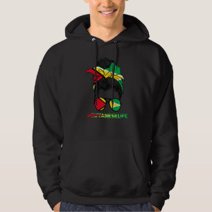 Guyaneselife Guyana Guyanese Flag   Hoodie