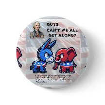 Guys Can't We All Get Along Election Design