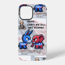 Guys Can't We All Get Along Election Design