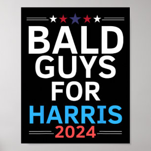 Guys For Kamala Harris 2024 - Kamala Harris 2024  Poster