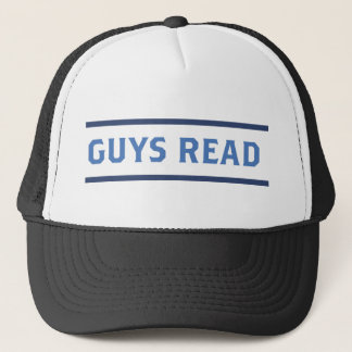 Guys Read Hat