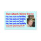 Guy's Zazzle Business Card