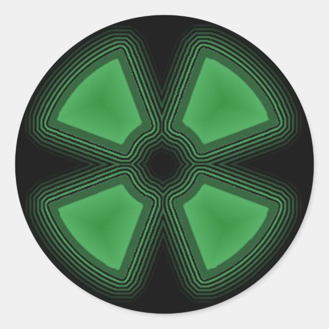 GuysOnFOSS Sticker (Front)