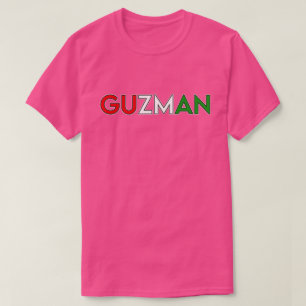 GUZMAN 01 - men's T-Shirt
