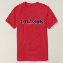 GUZMAN 02 - men's T-Shirt