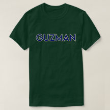 GUZMAN 04 - men's T-Shirt