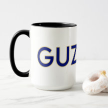 GUZMAN.04 Mug