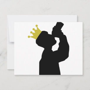 guzzler with crown icon