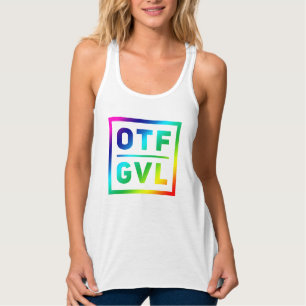 GVL PRIDE SINGLET