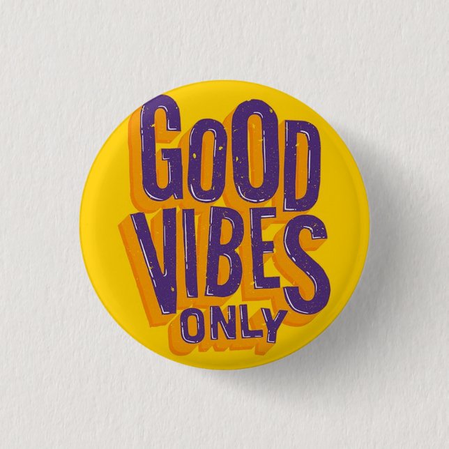 GvO 3 Cm Round Badge (Front)