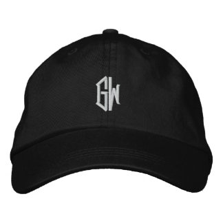 GW EMBROIDERED HAT