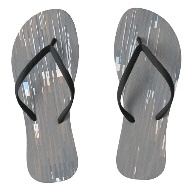 "GW Lines"  Jandals (Footbed)