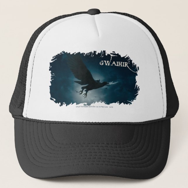 GWAIHIR™ TRUCKER HAT (Front)