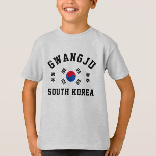 Gwangju South Korea  T-Shirt