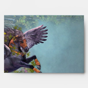 Gwarchodwyr Deluxe A7 Envelope