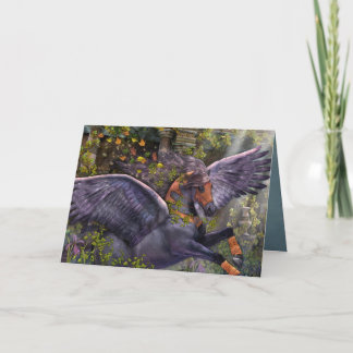 Gwarchodwyr Deluxe Designer A7 Notecard