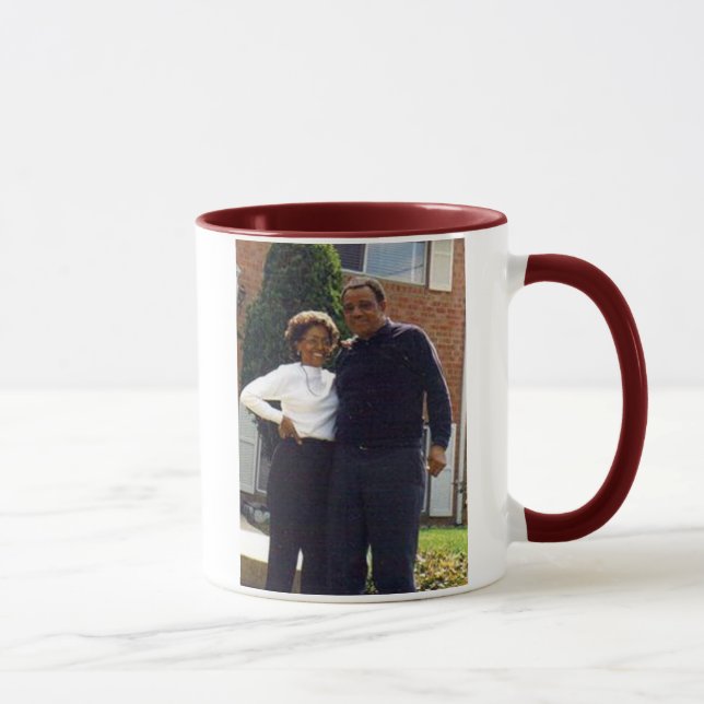GWBrown Mug (Right)