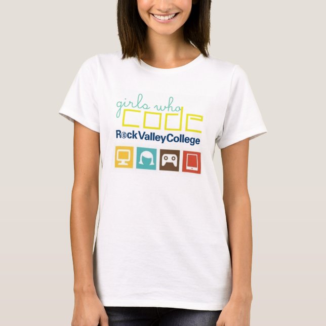 GWC T-Shirt Women (Front)