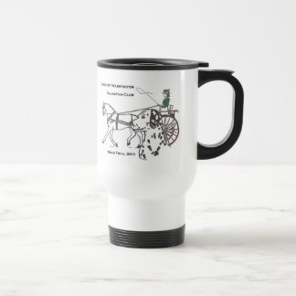 GWDC Road Trial 2011 Travel Mug