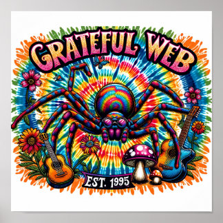 gweb spydye 9 poster