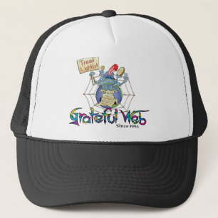 Gweb trucker 2 hat