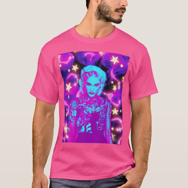 Gwen Stefani T-Shirt (Front)