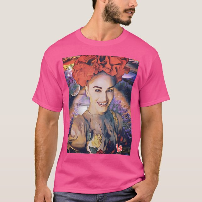 Gwen Stefani T-Shirt (Front)