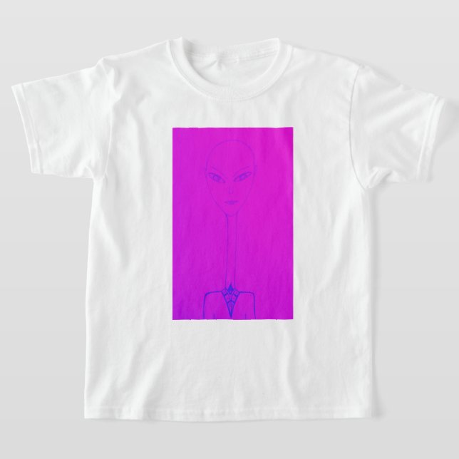 Gwen T-Shirt (Laydown)