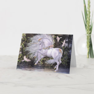 Gwenvael Greeting Card