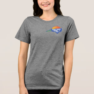GWHNC Tri Blend T-Shirt Tri-Blend Shirt