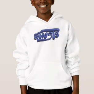 Gwosts 3D Kid's Hoodie
