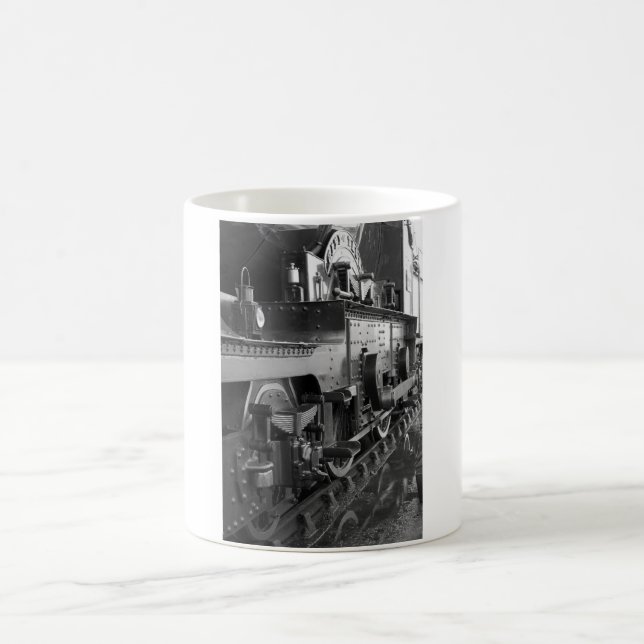 GWR 4430 City of Truro Coffee Mug (Center)