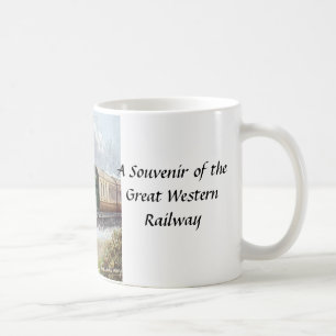 GWR Souvenir Mug