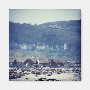 Gwrych Castle Magnet