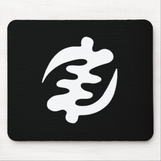 Gye Nyame Mouse Pad