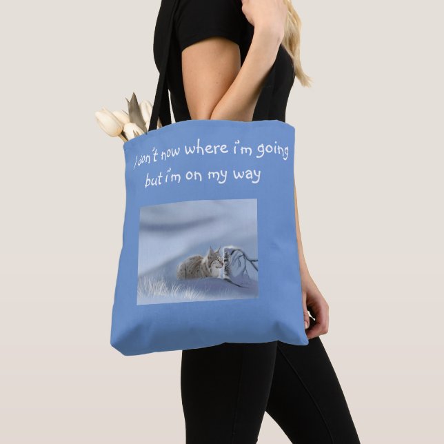 Gygkasse Tote Bag (Close Up)
