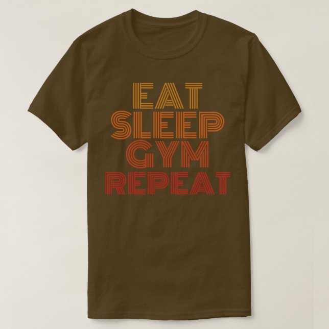 gym9 T-Shirt (Design Front)