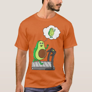Gym avocado T-Shirt