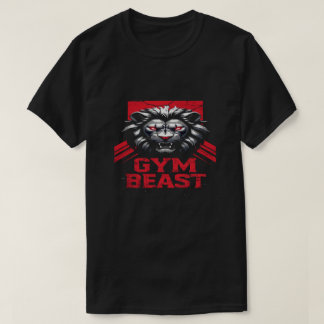 gym beast T-Shirt