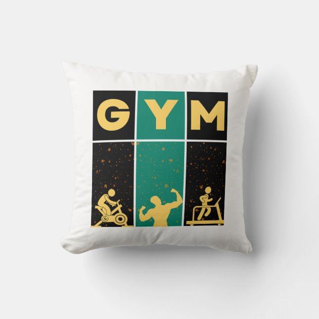 Gym Cushion (Front)